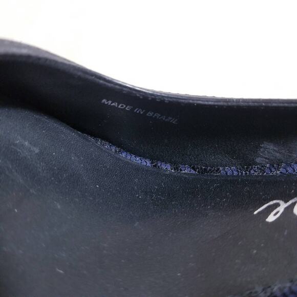 Pour la Victoire Lace Pumps - Picture 9 of 10